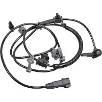 METZGER ABS Sensor Raddrehzahl Hinten Rechts für OPEL INSIGNIA Caravan 09001239
