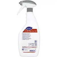 Diversey Clax Magic Rust, Fleckenentferner für Eisen- und Rostflecken | Flasche (750 ml)