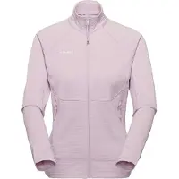 Mammut - Women's Taiss ML Jacket - Fleecejacke Gr M lila