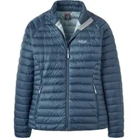 Rab Jacke Microlight Jacket Damen Tempest Blue-M