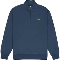 Element - Sweatshirt mit Stehkragen und Reißverschluss – Herren – Co Emb Quarter Zip Sweatshirt - Co Emb Quarter Zip