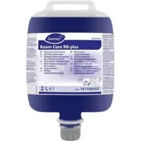 Diversey Room Care R6 plus, Hochleistungs-Toilettenreiniger, Konzentrat | Beutel (2 l)