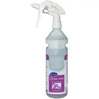 Diversey Flaschenkit Suma San-conc D10.1 conc, Nachfüllflasche inkl. Spenderband, passend für Divermite und DQFM (0,75l) | Flasche (1 Stück)