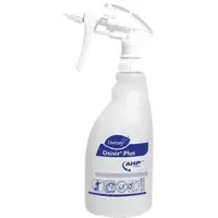 Diversey Leerflasche für Oxivir Plus, 500ml Leerflaschen für Oxivir Plus Jflex | Flasche (1 Stück)