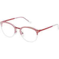 Police Glasses Frame Ladies Vpl2835007l2 ø 50 Mm