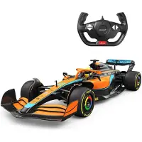 Rastar R/C auto McLaren F1 MCL36 (1:12)