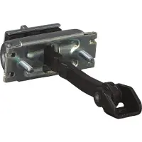 FEBI BILSTEIN 179725 Türfeststeller Türfangband für FORD Transit Mk7 Kastenwagen (V363, FCD, FDD) Vorne Links Vorne Rechts