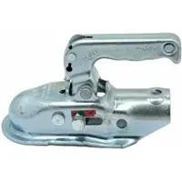Helmut Bünte GmbH Zugkugelkupplung rund AL-BE EM 220 R-A