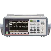 GW INSTEK Datenerfassungssystem Mainframe, USB / Ethernet / digital, 100000 Messungen