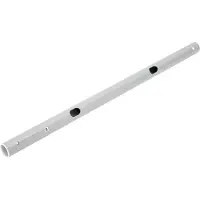 Bestway Ersatzteil Horizontale Poolstange B (grau) für ausgewählte Power Steel Pools, eckig