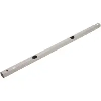 Bestway Ersatzteil Horizontale Poolstange A (grau) für ausgewählte Power Steel Pools, eckig