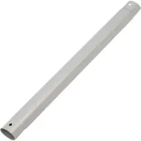 Bestway Ersatzteil Horizontale Poolstange C (grau) für Power Steel Pools 610 x 366 x 122 cm, oval