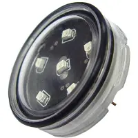 Gardenlights Light source 12V - 1W - G5.3 - 12000K