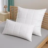 TRAUMSCHLAF Alpaka Kopfkissen Pako 50x70 cm - weiß