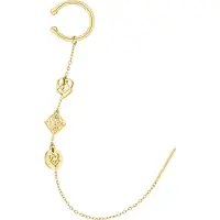 Liebeskind berlin Ohrringe - Liebeskind Berlin Ohrringe - Gr. unisize - in Gold - für Damen