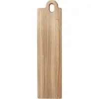 Broste Copenhagen - Olina Schneidebrett, 14 x 57 cm, Eiche geölt