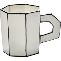 Serax - Annebet Philips - Carte Blanche Teetasse (2er Set)