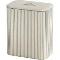 Joseph Joseph Wäschekorb Tota Trio Luxe Ecru 90L