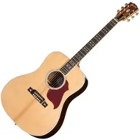 Gibson Songwriter Aufnehmender Künstler Antique Natural