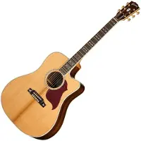 Gibson Songwriter Recording Artist EC Antique Natural # 23185033 - Westerngitarre