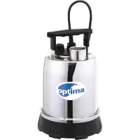 Ebara Tauchpumpe Optima MFS 9000 l/h 7,5m 430W