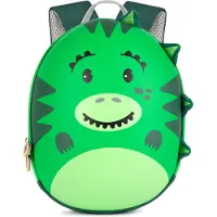 Boppi Kinderrucksack „Tiny Trekker“ mit Dinosaurier-Motiv, 4 l