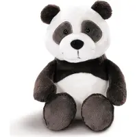 Nici Hängendes Panda-kuscheltier 20 Cm Braun Braun One Size