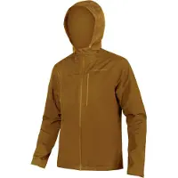 Endura Hummvee Waterproof Hooded Jack bronze 3XL