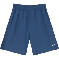 Nike B Nk Df Multi Wvn Short Navy/Blue/Orange Navy/Blue/Orange S