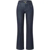 MAC - Damen 5-Pocket Jeans, LAURA Authentic (5225-90-0387L), Größe:W42, Länge:L30, Farbe:fashion rinsed (D683)