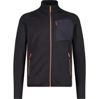 CMP Man Jacket Antracite Antracite 56