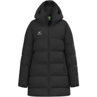 Erima Lange Daunenjacke Damen