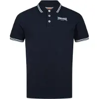 Lonsdale Eastleigh Kurzarm-poloshirt
