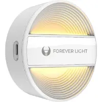 Forever Light LED-Wandleuchte mit Bewegungssensor – Energieeffiziente Beleuchtung für moderne Räume
