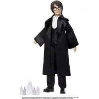 Mattel GFG13 - Harry Potter - Puppe mit Festumhang, Weihnachtsball, 27 cm