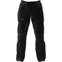 Acerbis AcerbisX-RoverSchwarzWasserdichteTextilhose Größe S