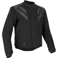 Halvarssons H80 wasserdichte Motorrad Textiljacke