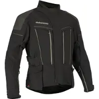 Halvarssons Mora V2 wasserdichte Motorrad Textiljacke