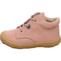 Ricosta Cory Baby - Mädchen Schnürer in Rosa, Größe 25