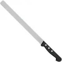 Schneider Konditormesser mit feiner Säge, 24 mm 265526 , Klingenlänge: 26 cm