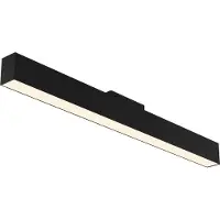 Maytoni TR012-2-20W3K-B, LED, 3000 K, 1450 lm