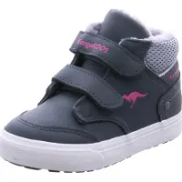 Kangaroos Klettstiefel Mädchen 31343133343230 Blau 27 EU