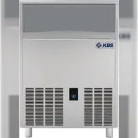Kbs Gastrotechnik Vollkegel-Eiswürfelbereiter Solid Pro 92