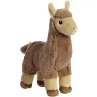 ECO NATION Lama Braun 28 cm