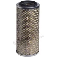 HENGST FILTER Luftfilter [Hersteller-Nr. E112L] für VW, Nissan