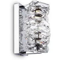 Maytoni Wandleuchte Coil Silber, LED, 3000K, 300lm