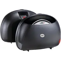 Kappa Moto K40 40l Monokey Seitenkoffer-set