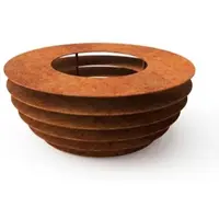 Tuozi Fire Pit Phobos für den Außenbereich,