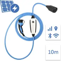 Nrg 32a Pure Pv-user Gsm/gps/sim 10m Wlan Solarladegerät