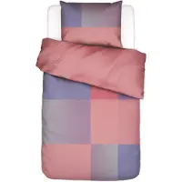 Essenza Femi Summer mauve Bettwäsche 1p set 135x200+1 Kissenbezug